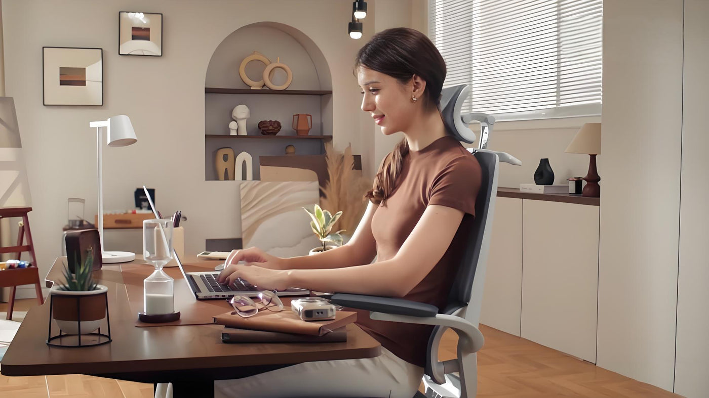 Best ergonomic chair for petite users
