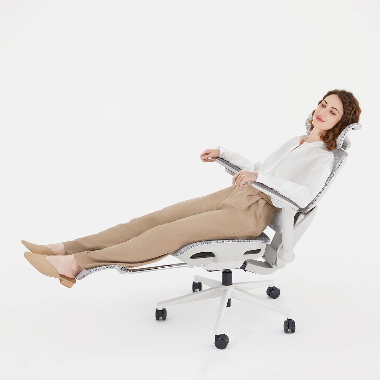 Sihoo B300 Pro Ergonomic Office Chair with 4D Lumbar Support