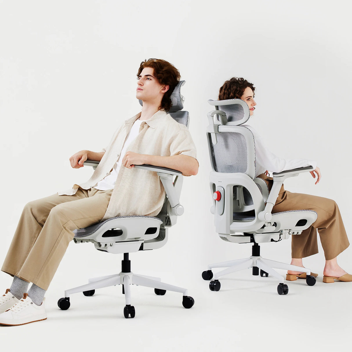 Sihoo B300 Pro Ergonomic Office Chair with 4D Lumbar Support