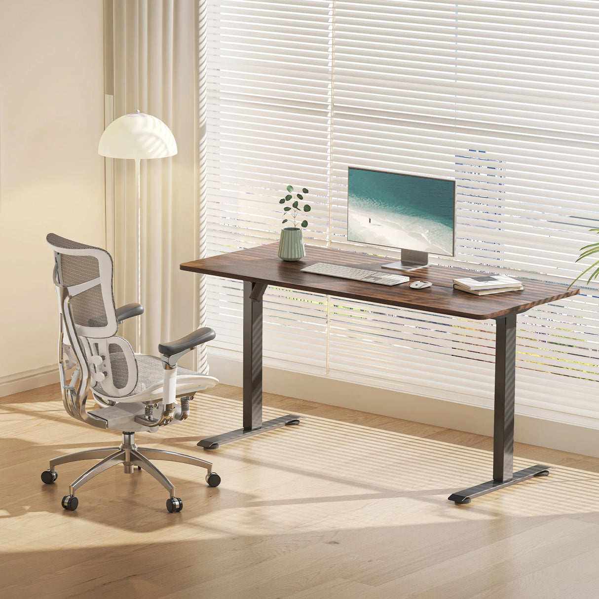 Sihoo D03 Electric Height Adjustable Standing Desk