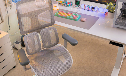 Say Goodbye to Back Pain: Start Your New Year with a Good Chair