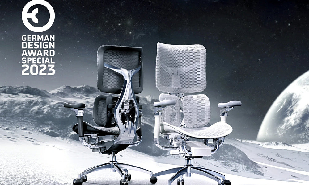 Why the Sihoo Doro S300 Won the German Design Award 2023