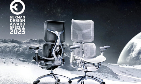 Why the Sihoo Doro S300 Won the German Design Award 2023