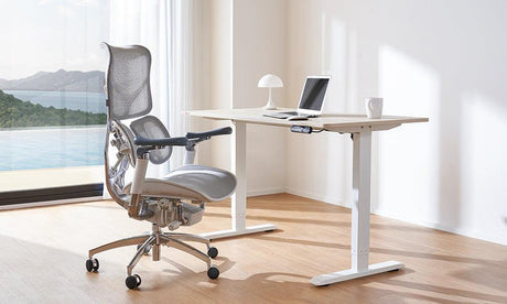 Understanding Weight Limits for Height-Adjustable Standing Desks