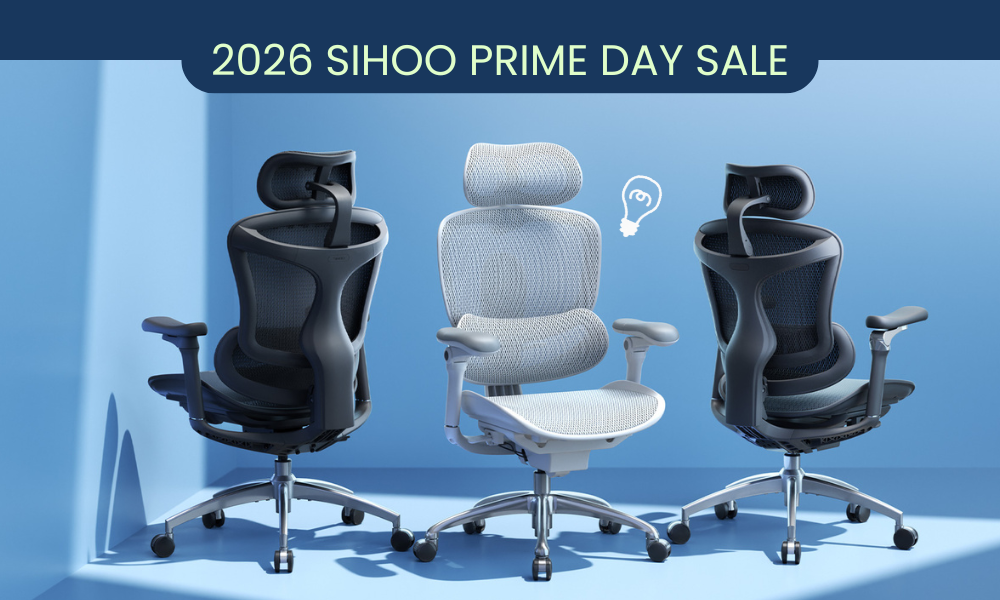 Sihoo Prime Day Office Chair Sale 2026: Find the Best Ergonomic Chair for Work, Gaming, and Engineering