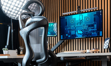 How an Ergonomic Chair Can Alleviate Discomfort