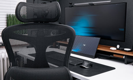 How Ergonomic Office Chairs Can Improve Your Posture