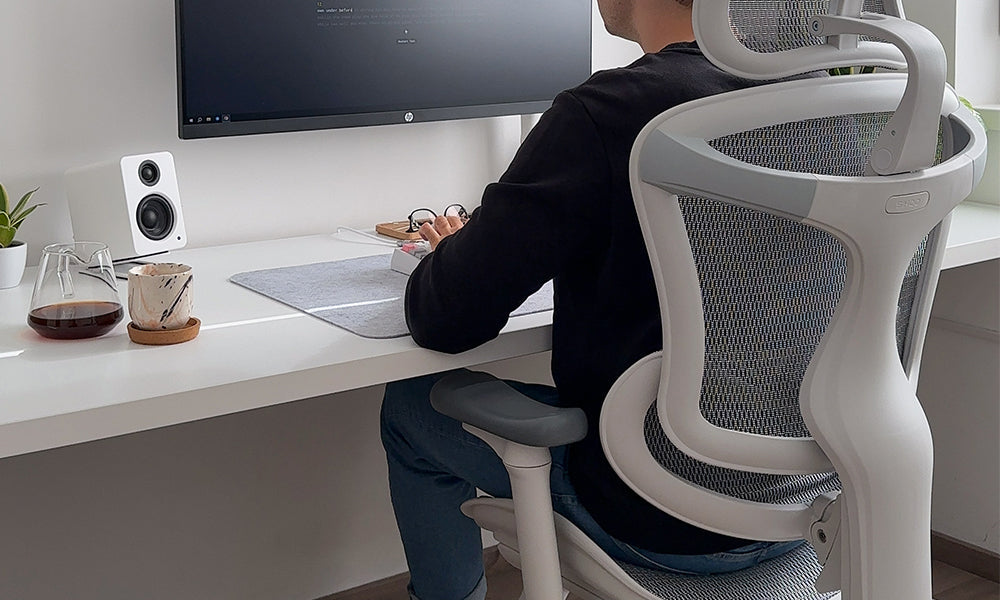Ergonomic Chairs for Larger Individuals