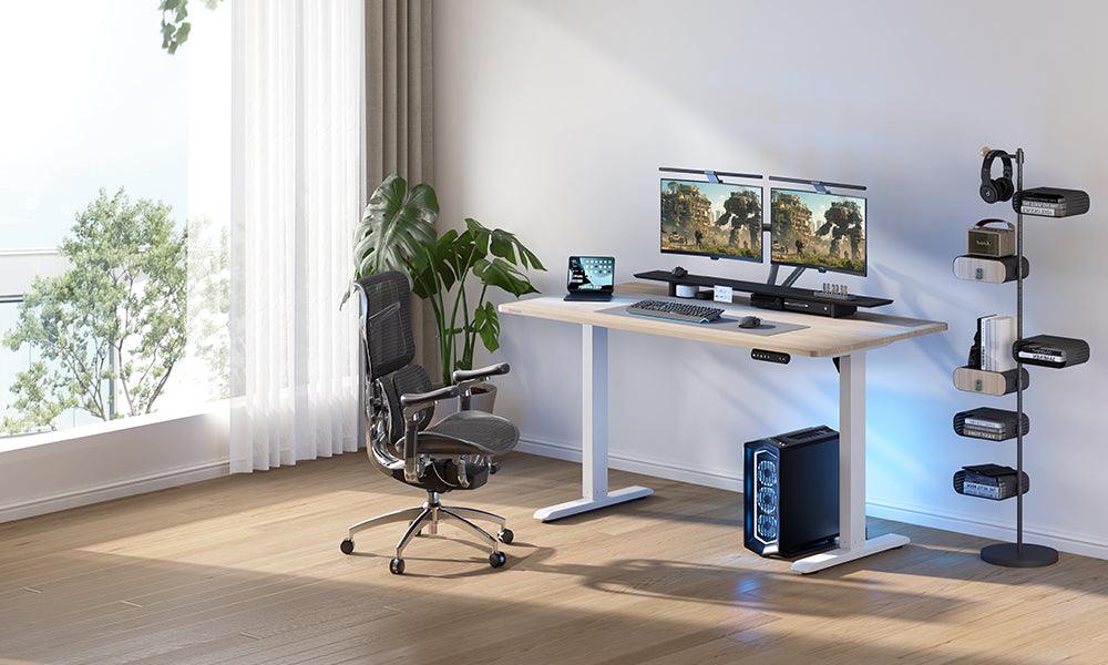 How an Elevated Workspace Can Wreck Your Body