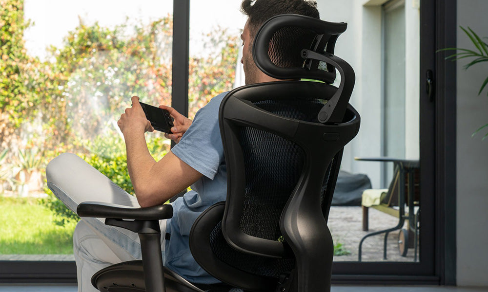 What Is the Appropriate Height of the Armrests of an Ergonomic Office –  Official US Sihoo Store