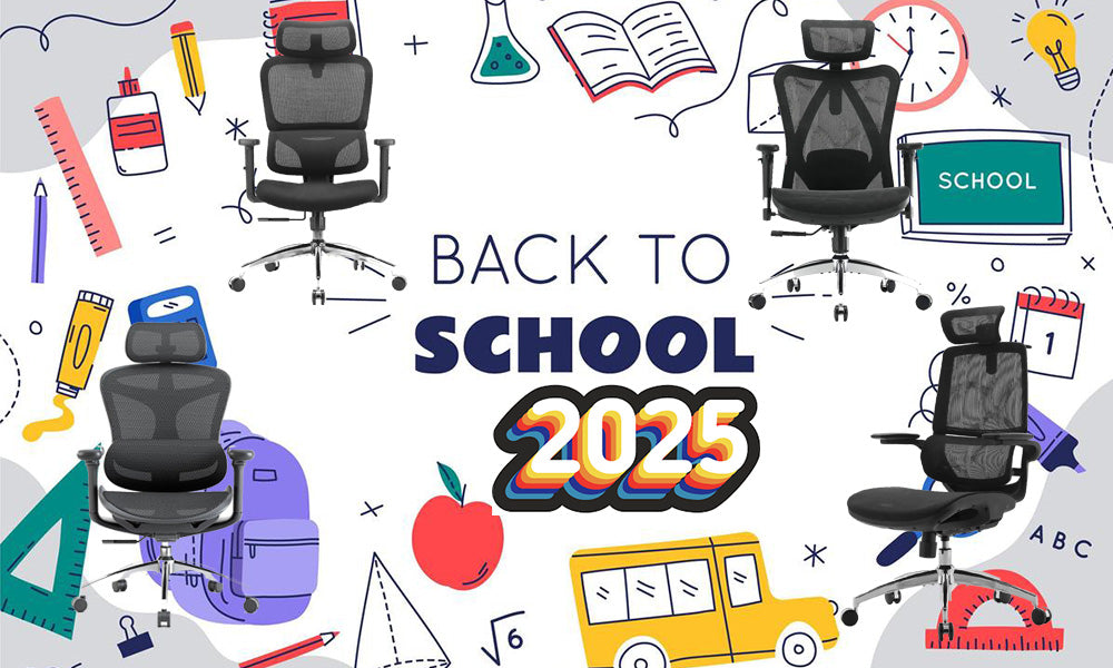 Back to School Office Chair Deals 2025