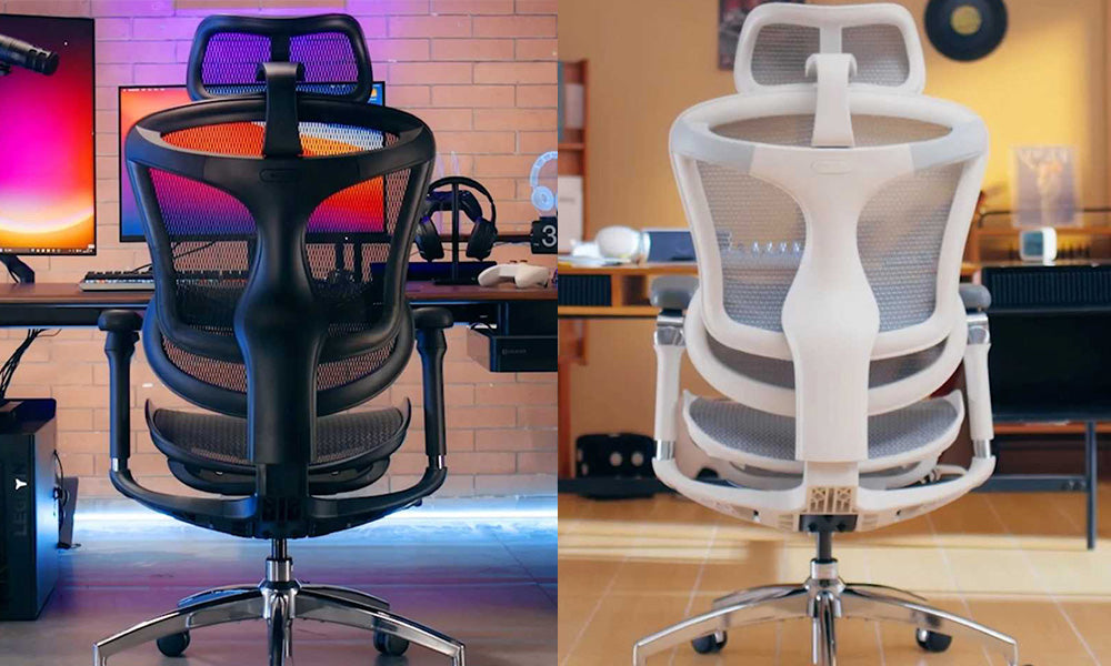Gaming Chair vs. Office Chair