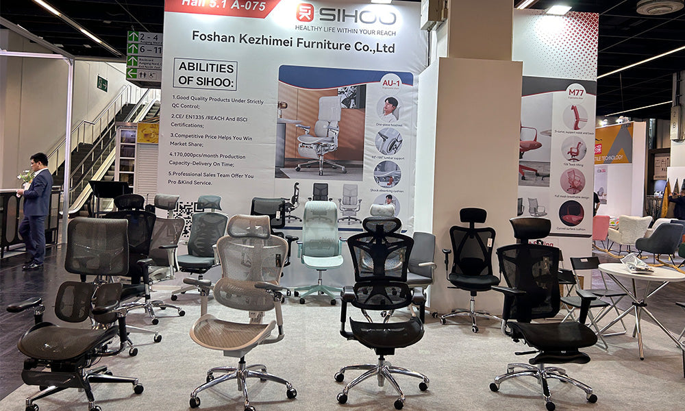 How to Find the Best Wholesale Office Chairs Suppliers in the U.S.
