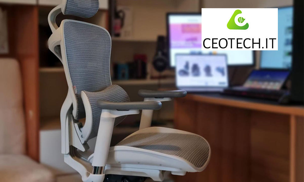 Tommaso Matteini’s Review of the Sihoo Doro C300