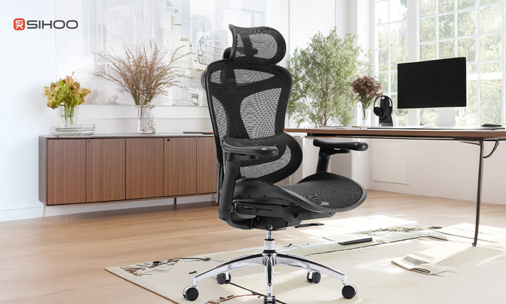 Why Your Office Chair Sinks When You Tilt the Backrest All the Way