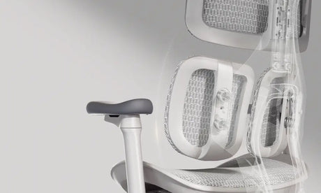 5 Exercises You Can Do While Sitting in an Ergonomic Office Chair