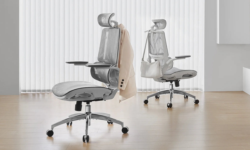 Sihoo M59AS: Elevate Comfort and Support with Cutting-Edge Design