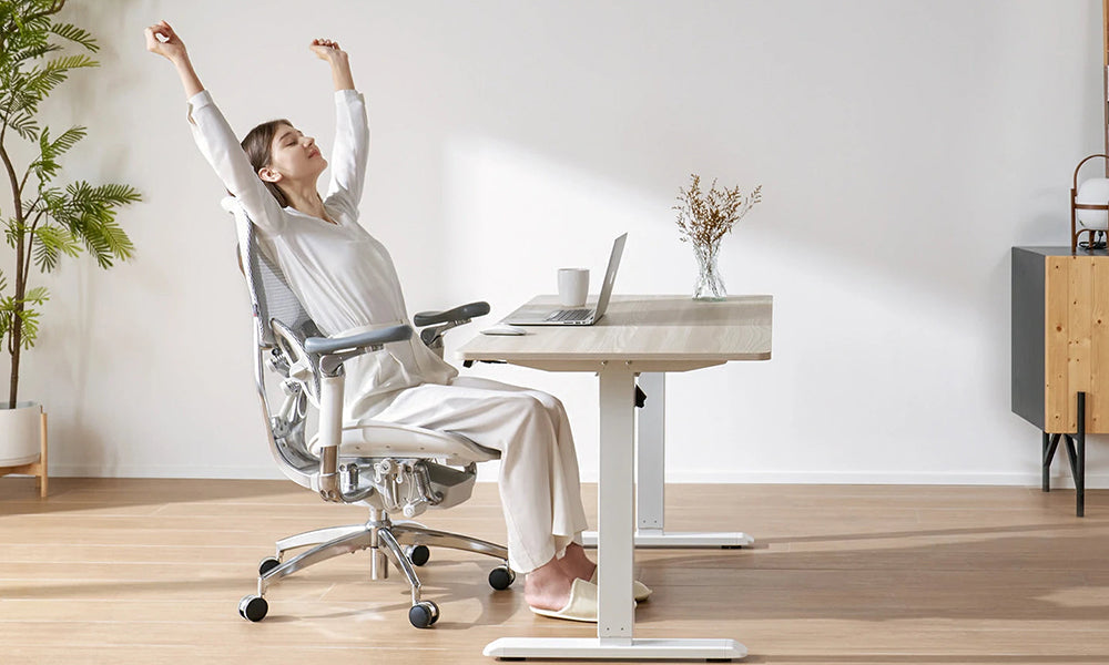 The Ideal Chair for Designers, Writers, and Creative Professionals