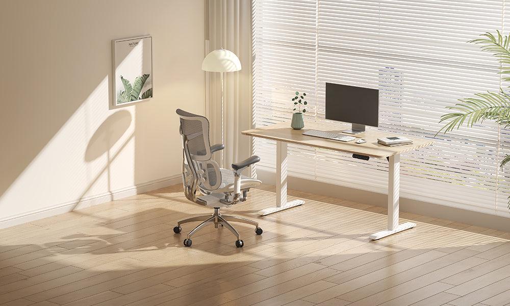 Conquering the Desk Height: A 6'3" Guide to Ergonomic Bliss
