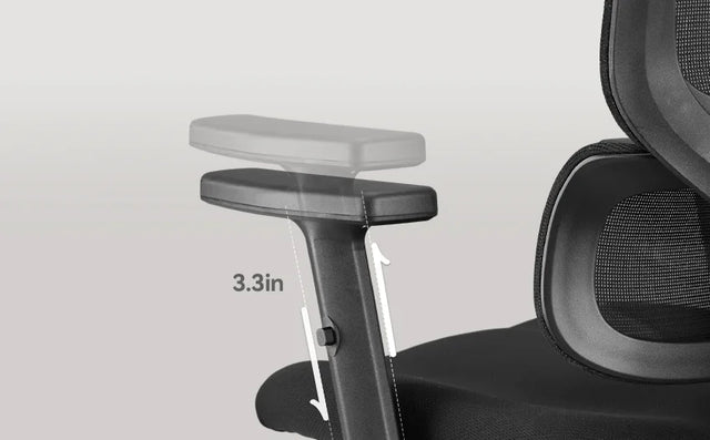 Sihoo M56C Chair Relief While You Work