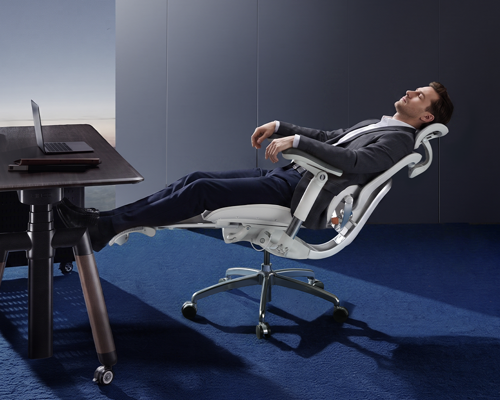 135° Fully Recline