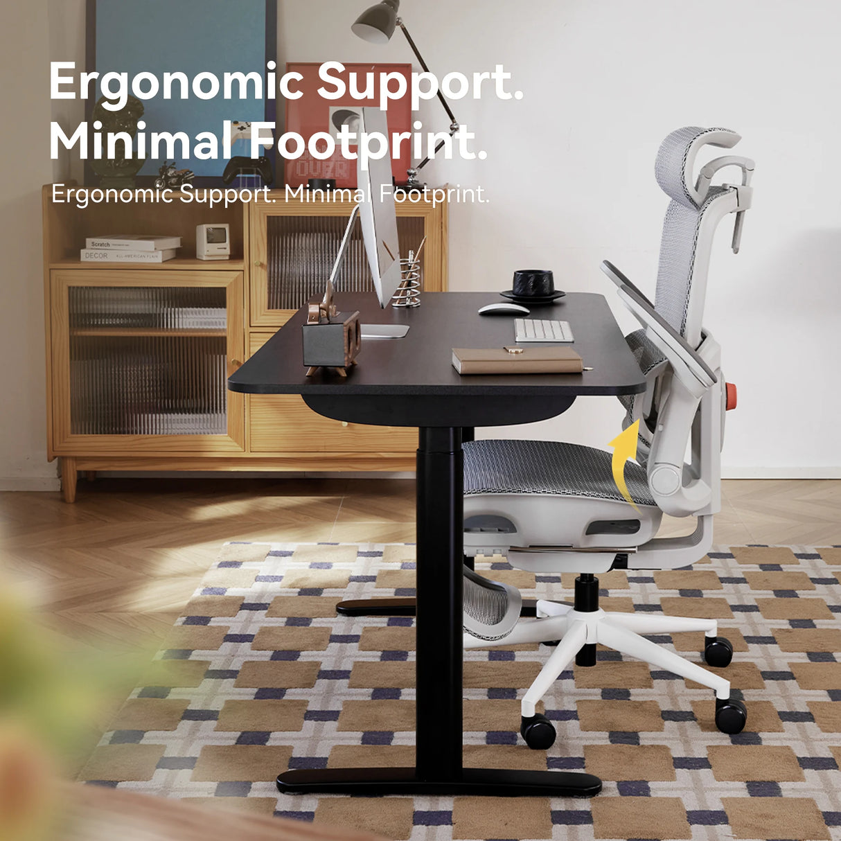 Sihoo B300 Pro Ergonomic Office Chair with 4D Lumbar Support