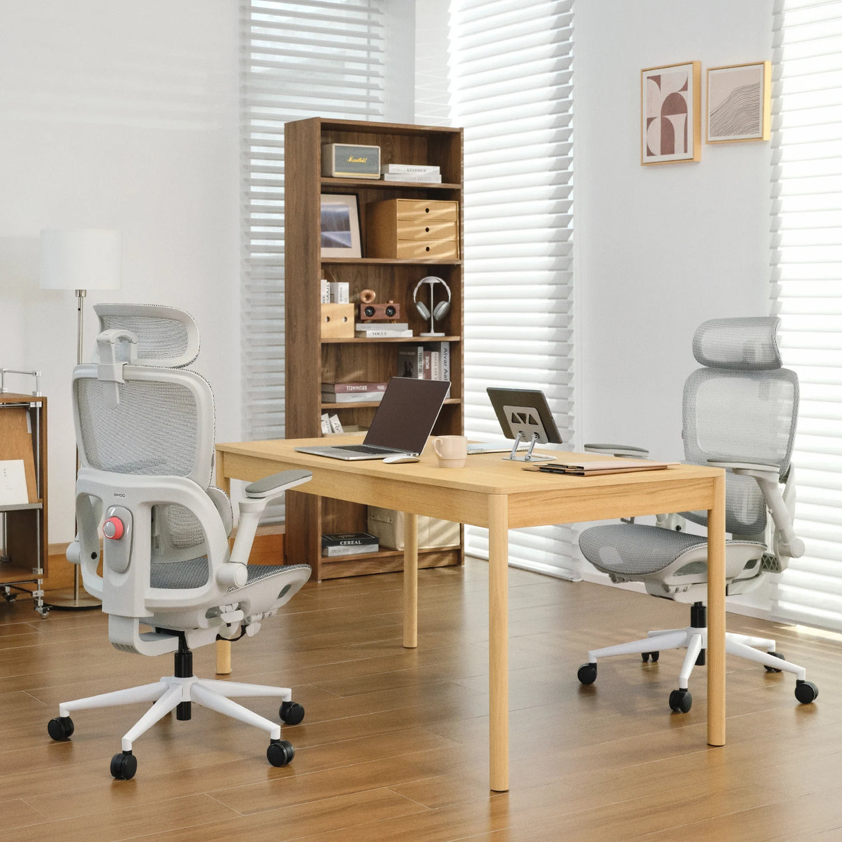 Sihoo B300 Pro Ergonomic Office Chair with 4D Lumbar Support