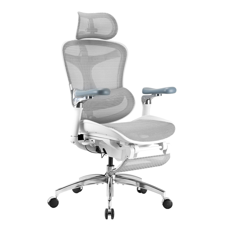 Sihoo C300 Pro Ergonomic Office Chair - Footrest Version