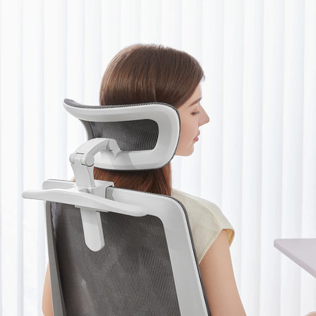 Sihoo M59AS Space-Saving Ergonomic Office Chair with Flip-Up Arms