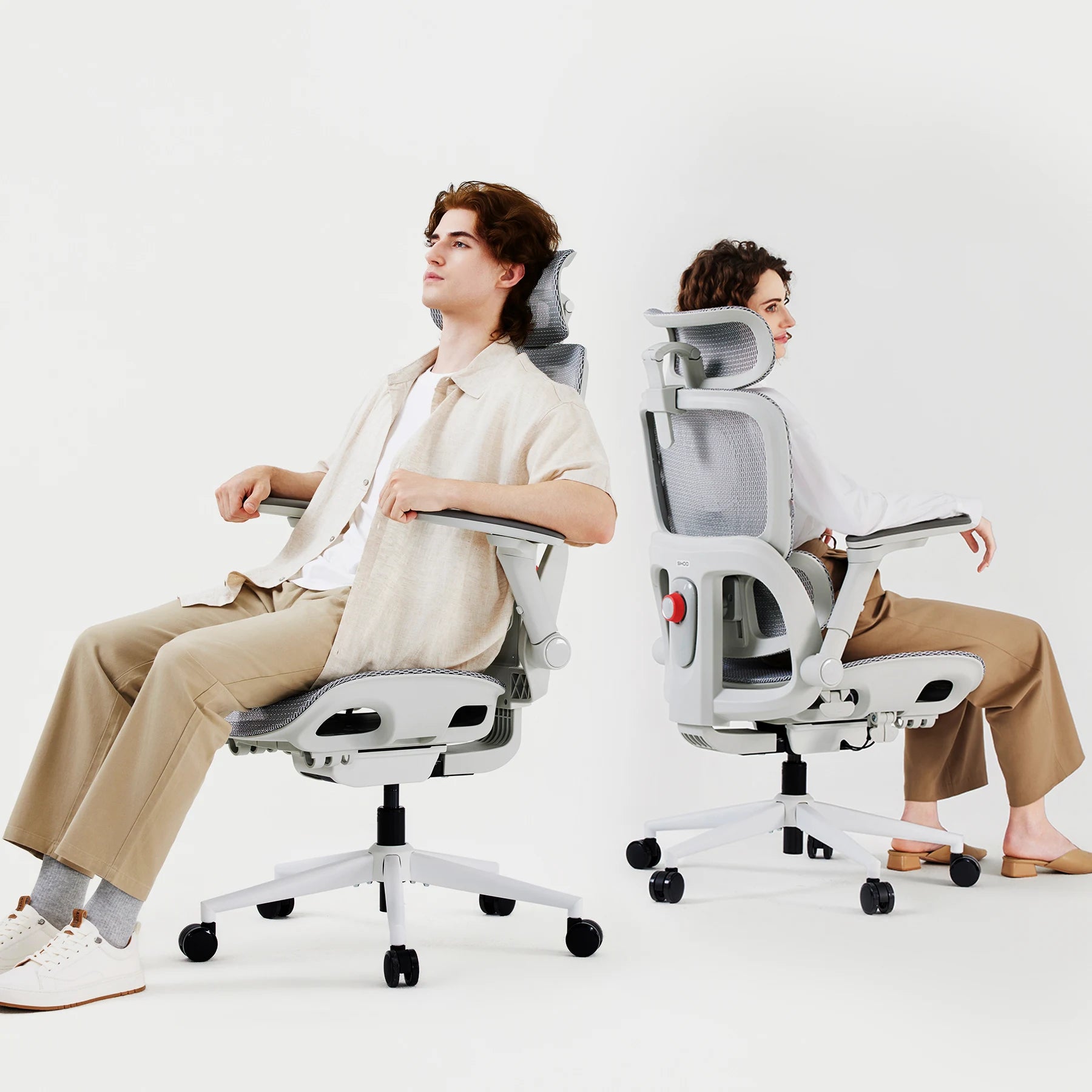 Sihoo B300 Pro Ergonomic Office Chair with 4D Lumbar Support