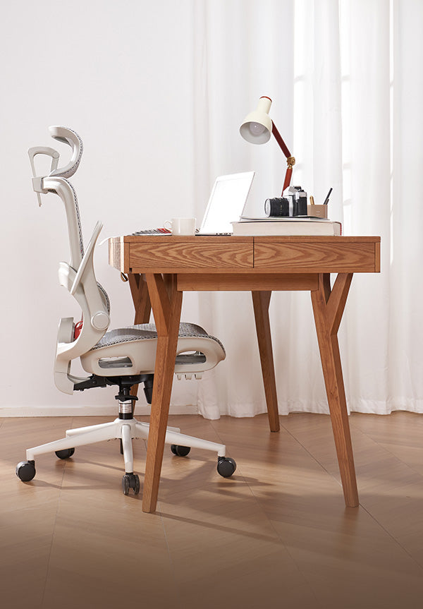 Tucks Away Under Your Desk