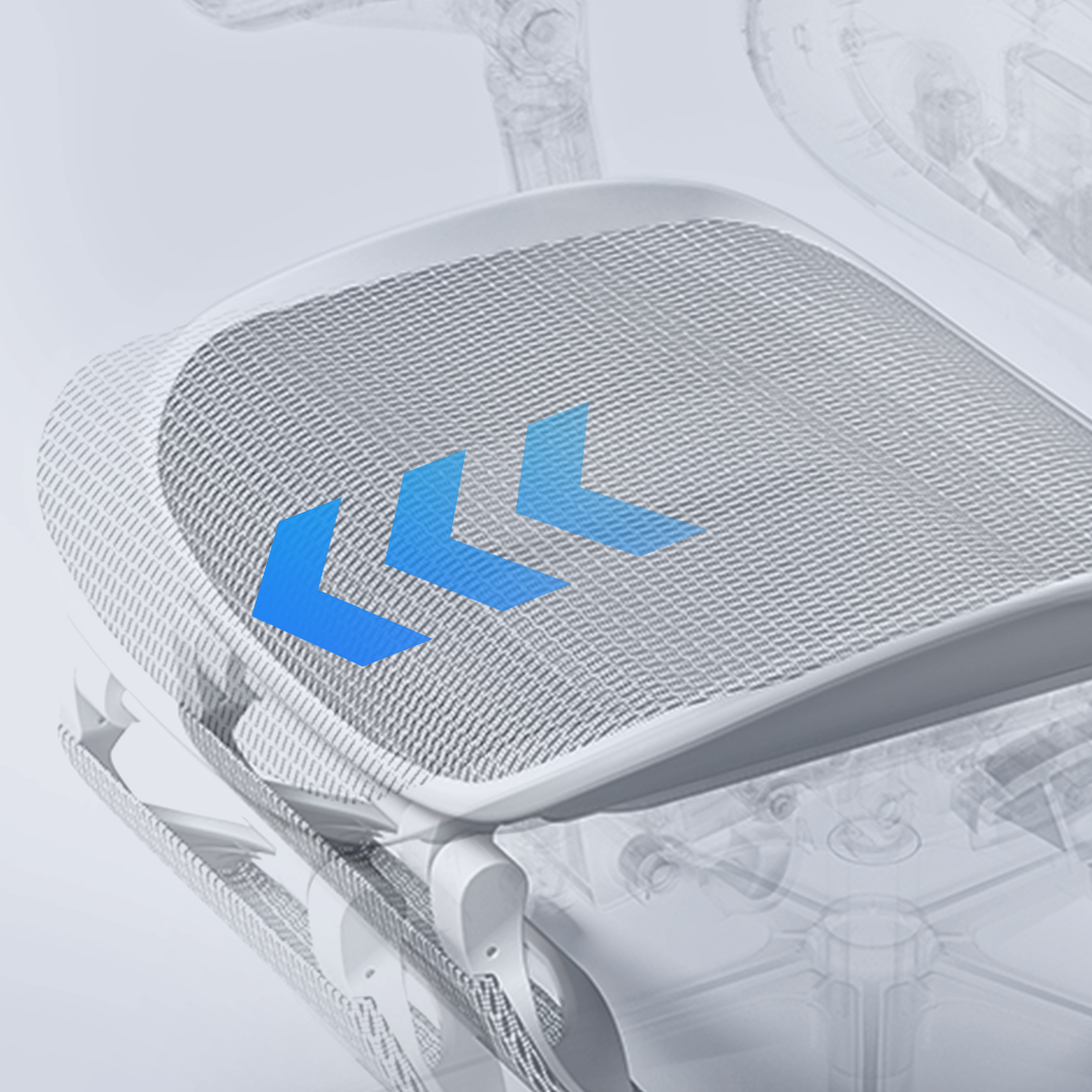 Adjustable Pressure-Relief Seat