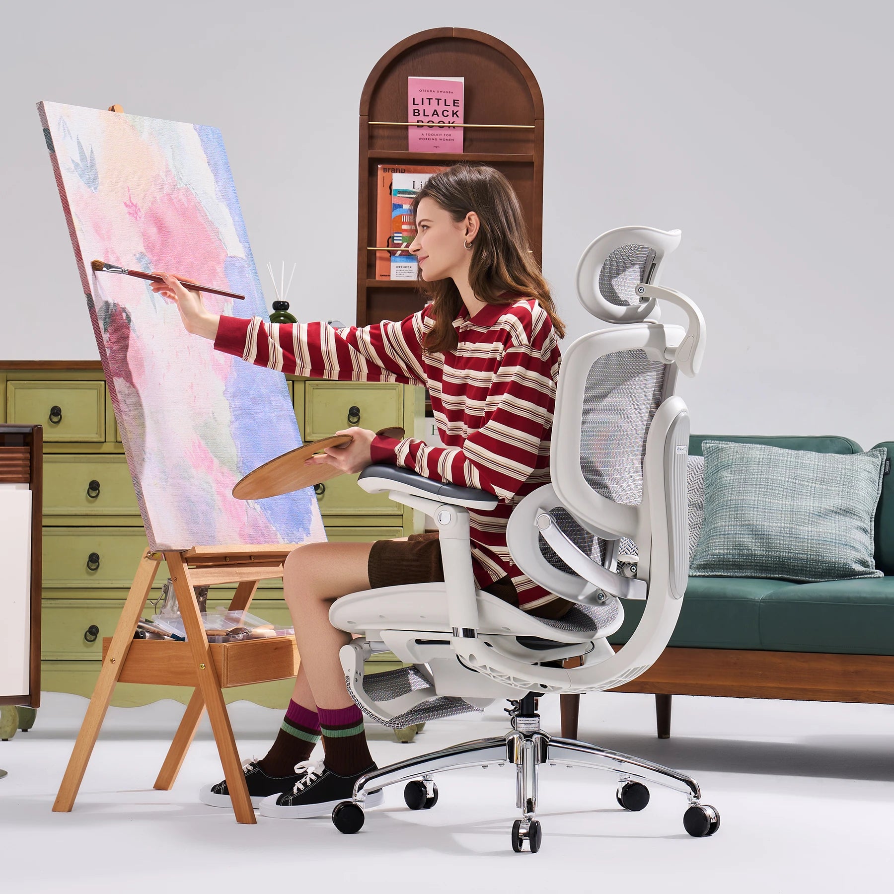 Sihoo Doro C300 Pro V2 Ergonomic Office Chair