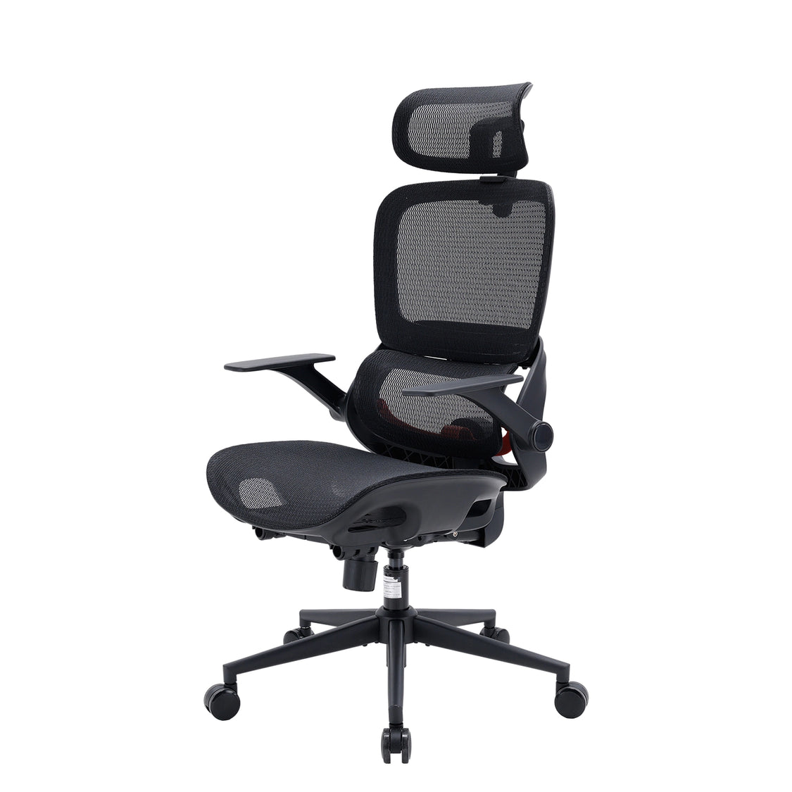 Silla ergonómica SIHOO B100 sobre fondo blanco