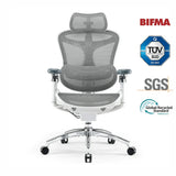 Sihoo C300 Pro Ergonomic Office Chair with Seat Depth for Long Sitting