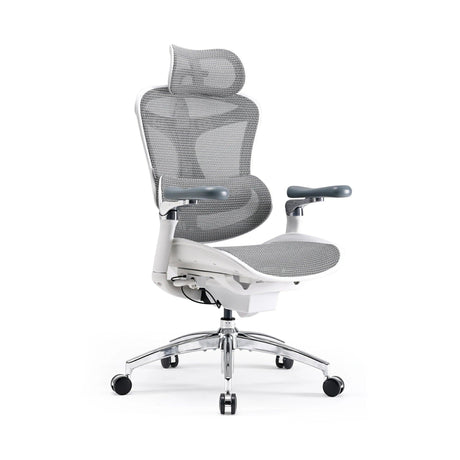 Sihoo C300 Pro Ergonomic Office Chair with Seat Depth for Long Sitting