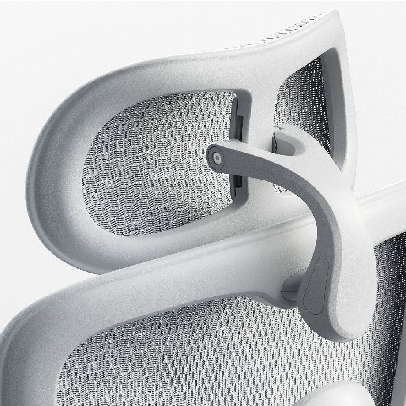 3D Wide Headrest