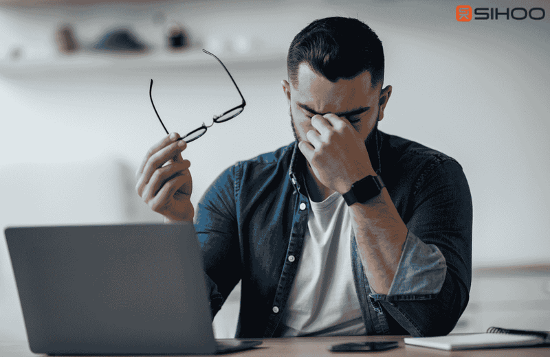 Creative work, compromised posture