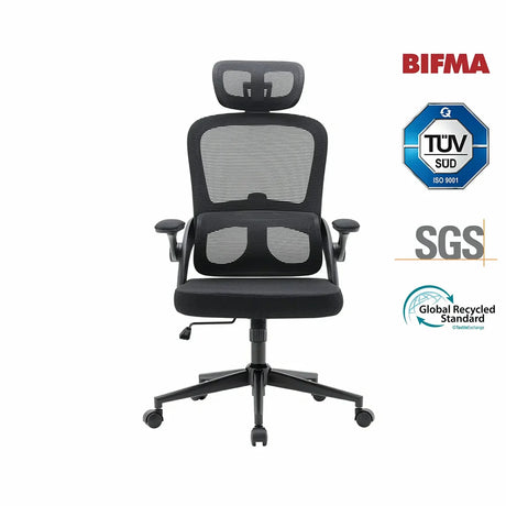 Sihoo M102C Lightweight Ergonomic Office Chair with Basic Support