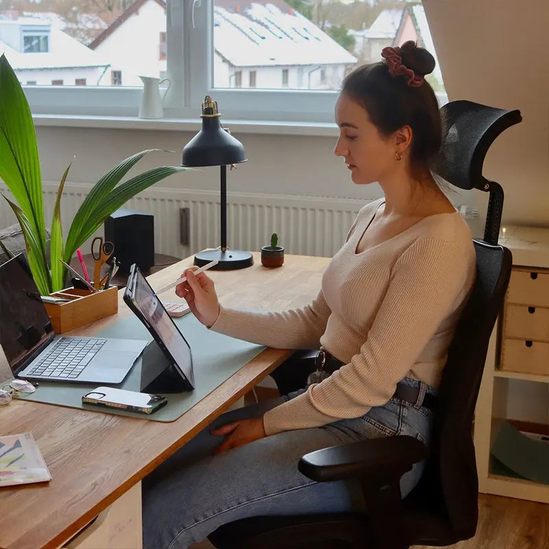 Sihoo M57 Ergonomic Office Chair with Breathable Mesh Cushion