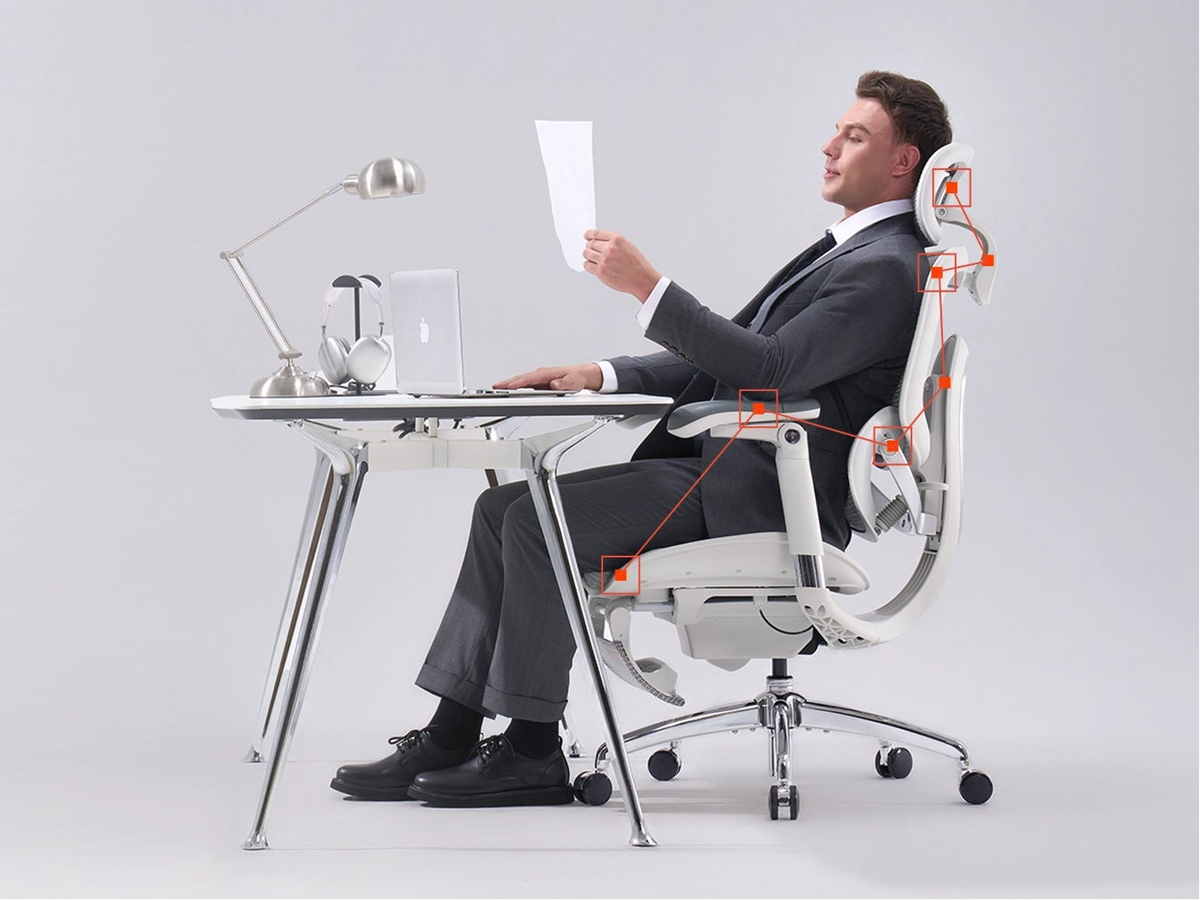 Sit Healthier, Every Day