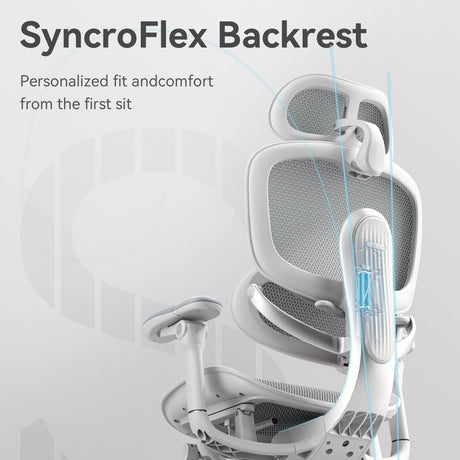 Sihoo Doro C300 Ultra V2 Zero‑Gravity Full‑Body Adaptive Ergonomic Chair