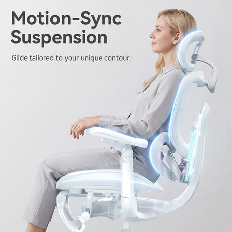 Sihoo Doro C300 Ultra V2 Zero‑Gravity Full‑Body Adaptive Ergonomic Chair