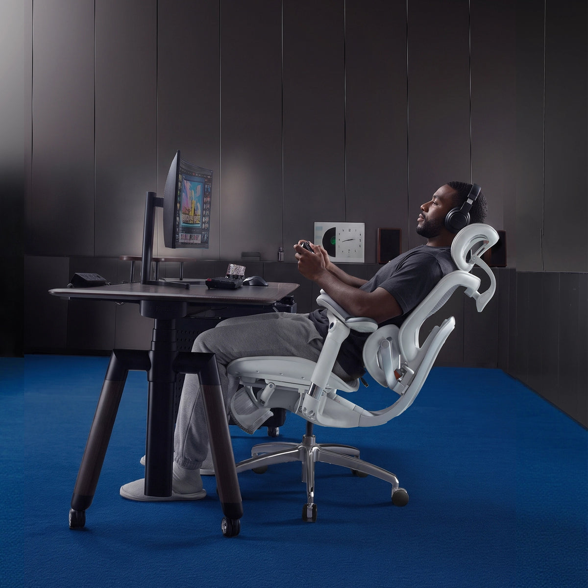 Sihoo Doro C300 Ultra V2 Zero‑Gravity Full‑Body Adaptive Ergonomic Chair