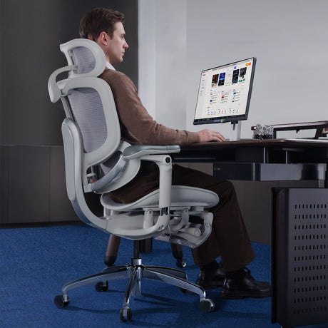Sihoo Doro C300 Ultra V2 Zero‑Gravity Full‑Body Adaptive Ergonomic Chair