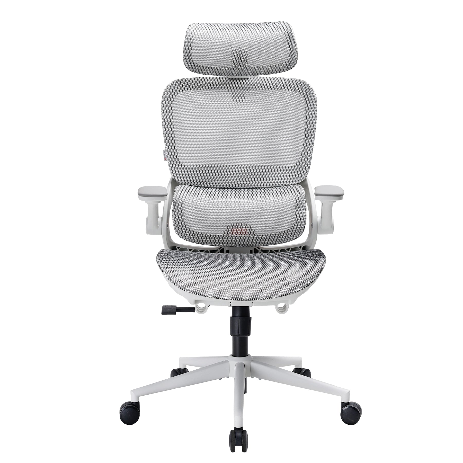 椅子・チェア SIHOO B100 オフィスチェア メッシュ 椅子 ライトグレー 新品