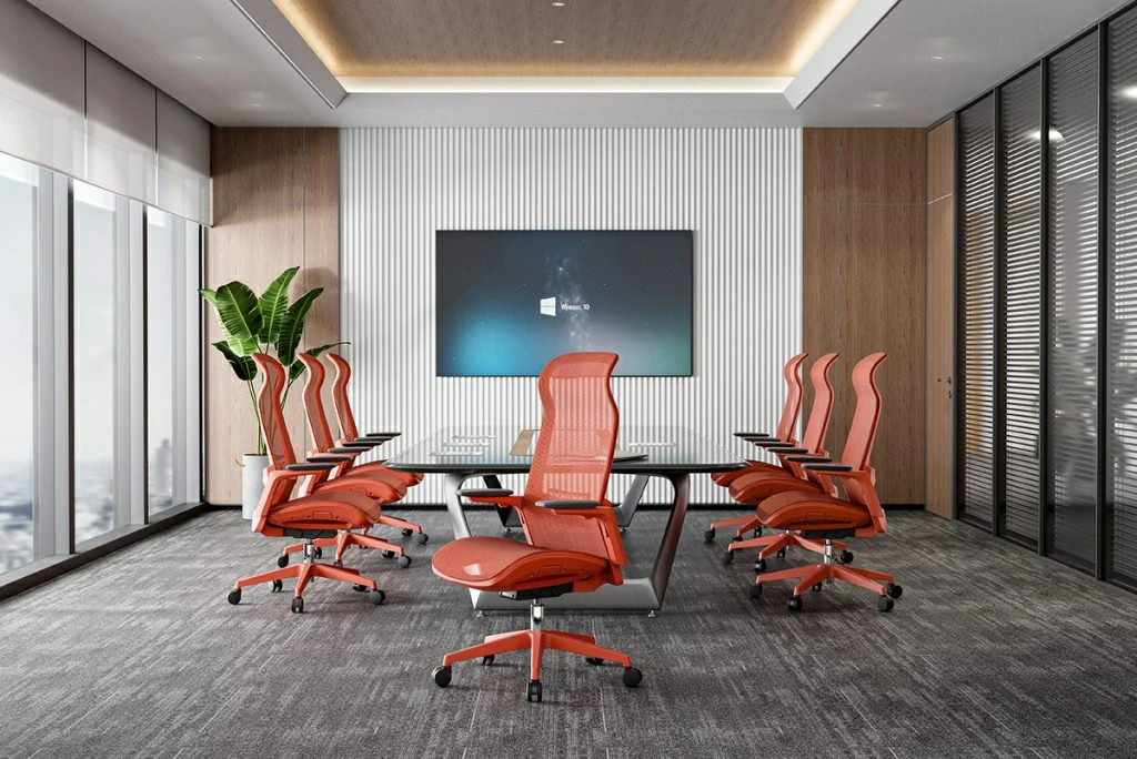 Solutions – Meeting Room