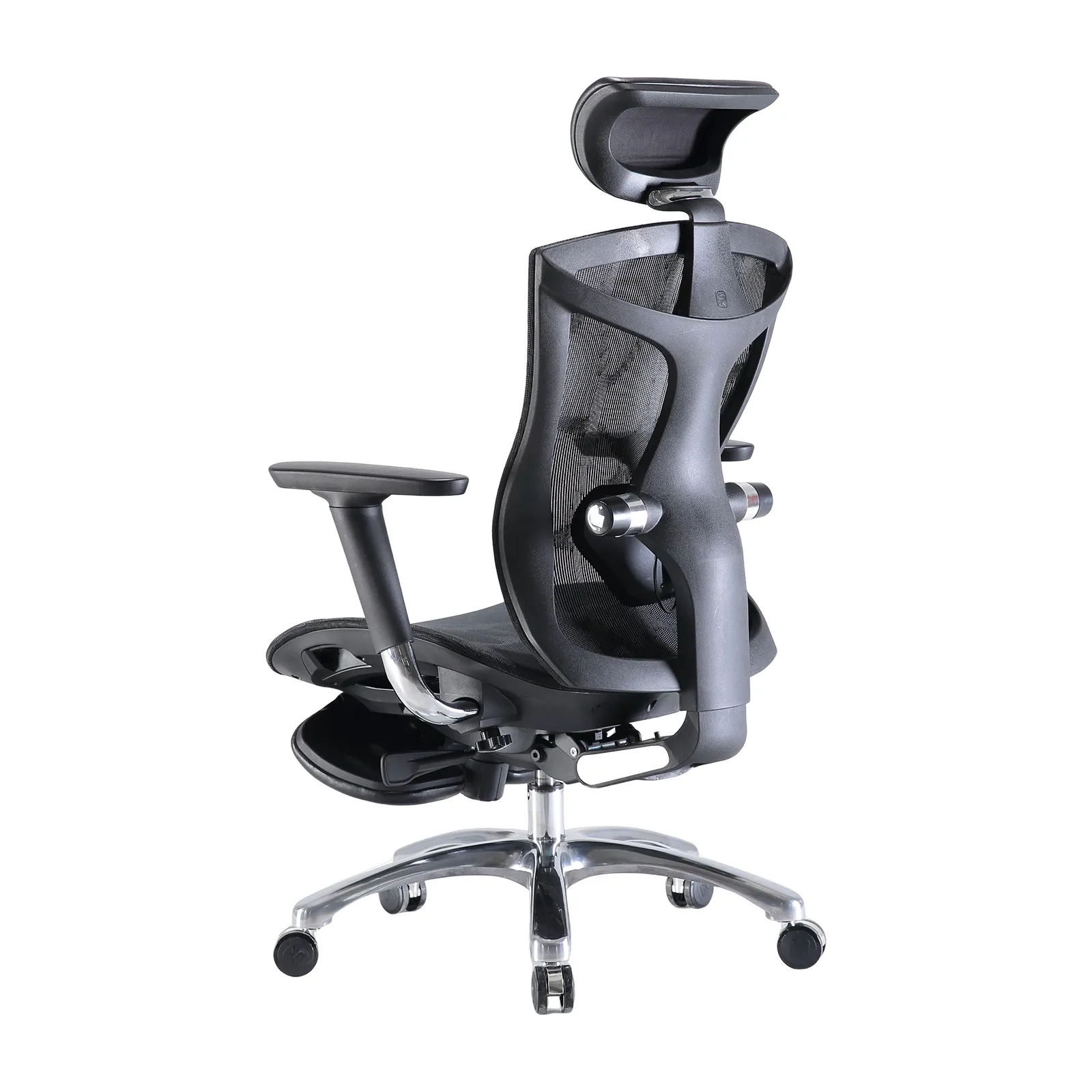V1 High Back Office Chair - Back