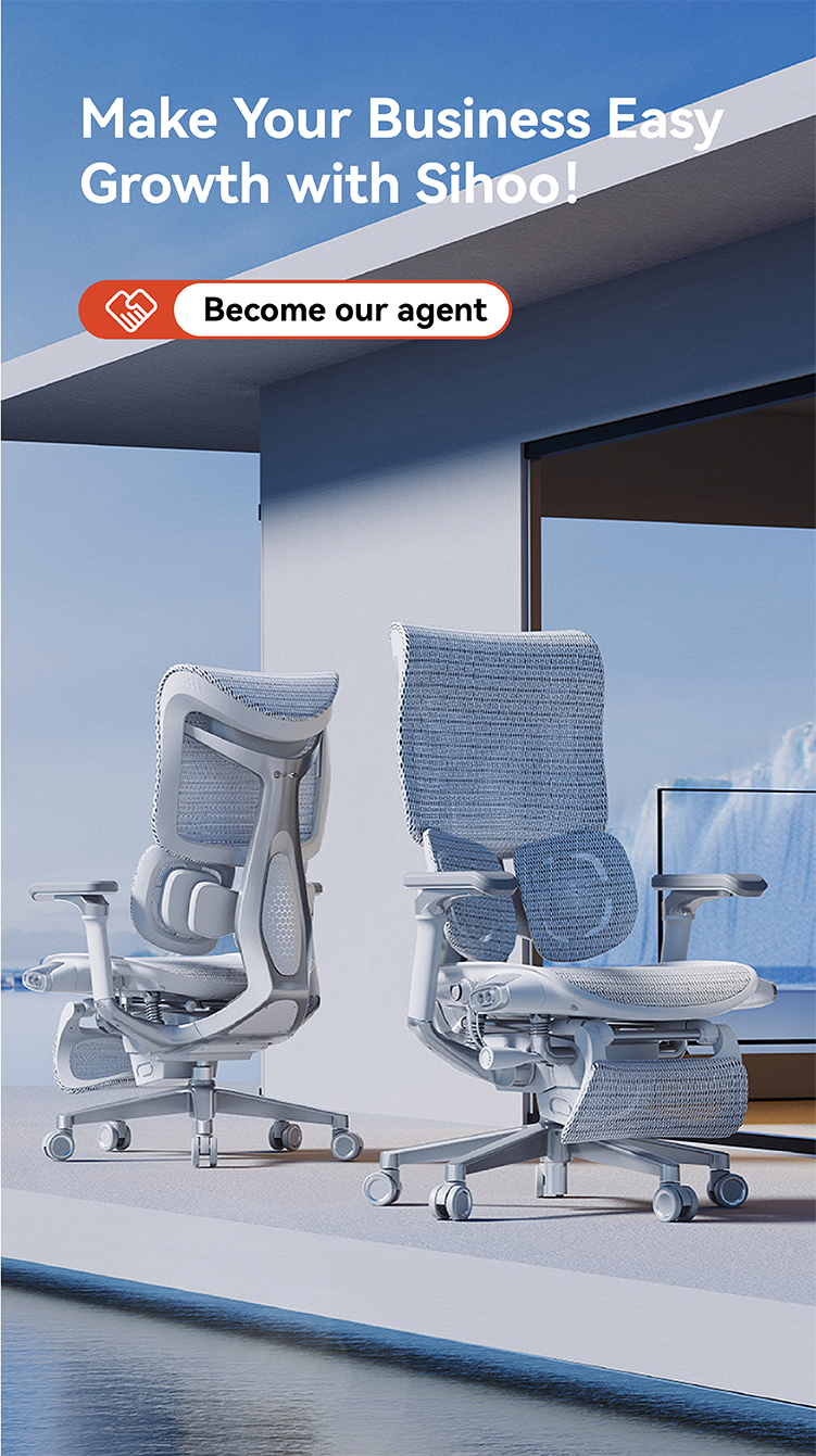 shihoo♡ Sihoo-Focus On Office And Home Ergonomic Furniture/ Chair Solution