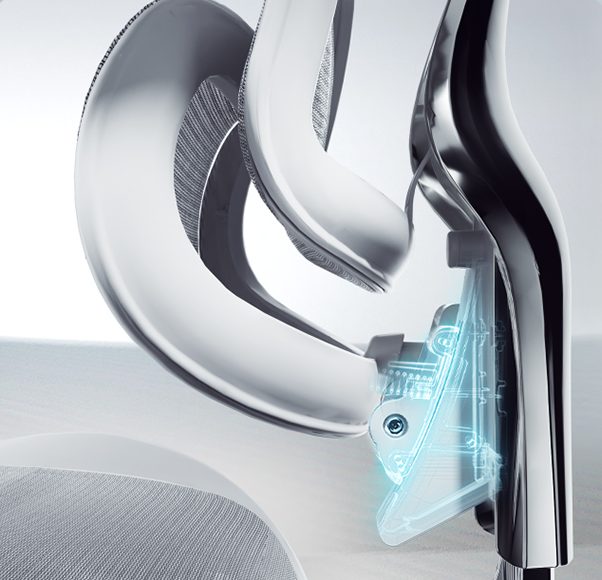 Domino 3D Lumbar Support System